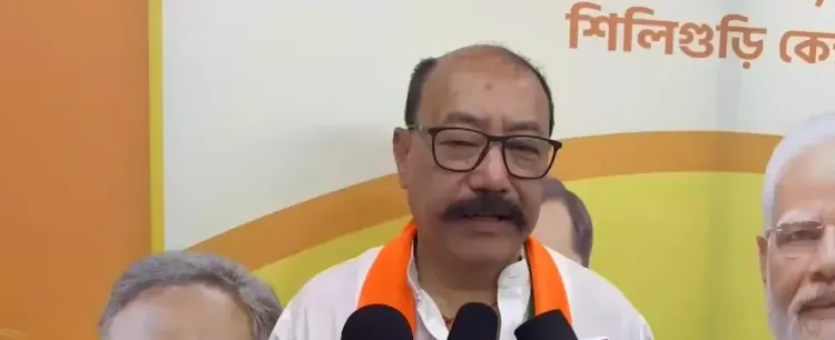 Bengal's Strong Shift Towards Change: Shringla Highlights Trust in PM Modi