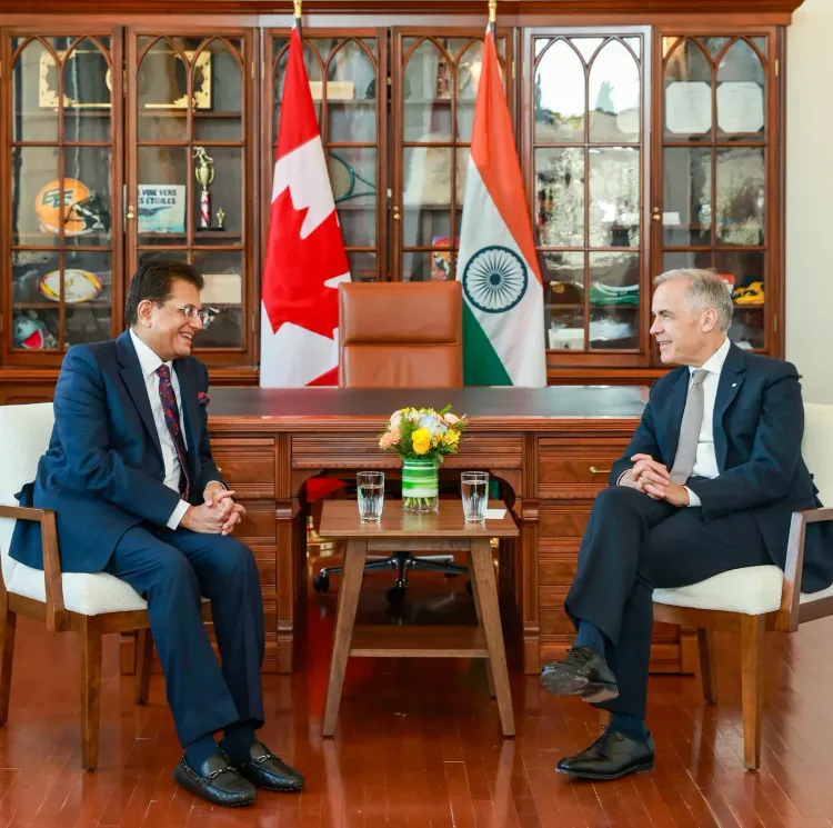India-Canada trade deal key to supply chain resilience, critical minerals: Report