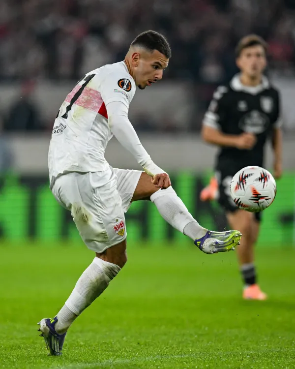 Did Stuttgart Start Their Europa League Adventure with a Win Against Celta Vigo?
