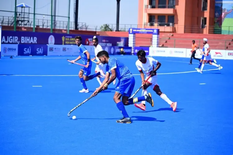 Thrilling Showdown: Madhya Pradesh vs Uttar Pradesh in Men’s Final and Jharkhand vs Madhya Pradesh in Women’s Final at Sub-Jr Hockey Nationals 2026