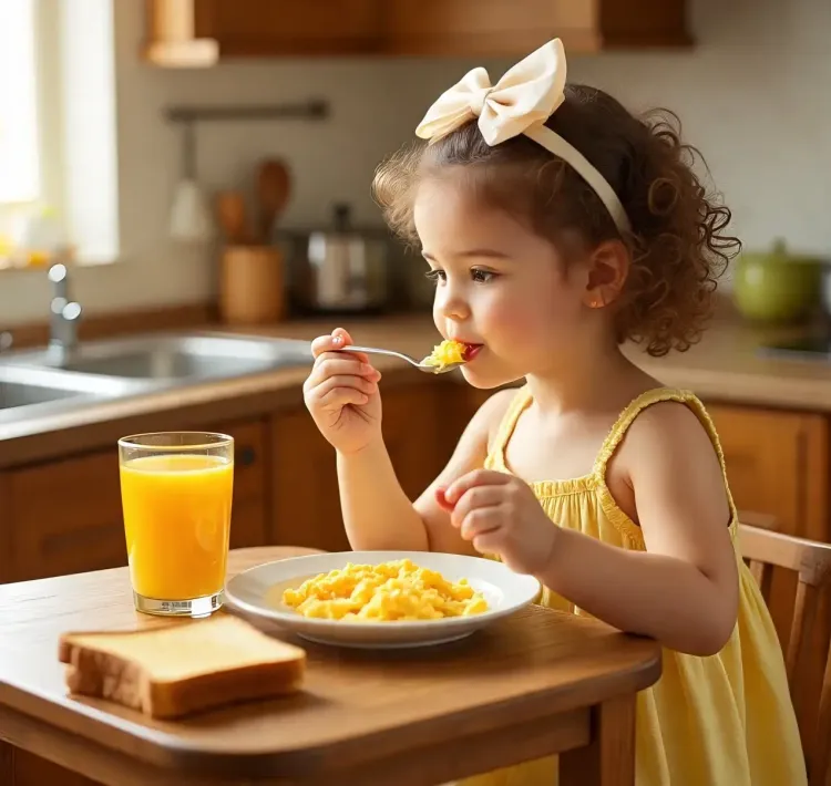 क्या सुबह का नाश्ता बच्चों की सेहत को बेहतर बनाता है? इन बातों का रखें ध्यान