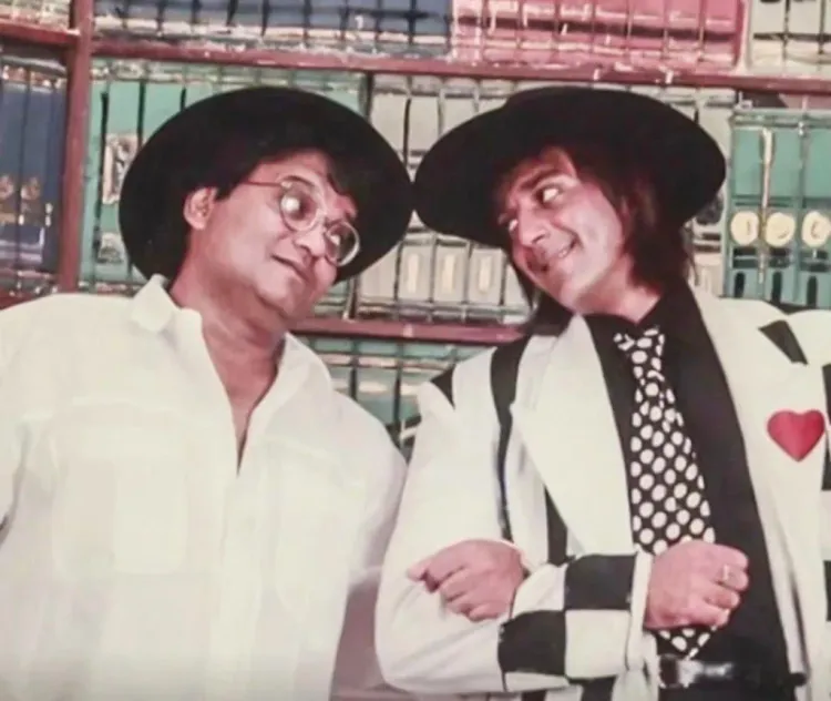 Could Subhash Ghai Be Planning a Sequel to ‘Khalnayak’ 32 Years Later?