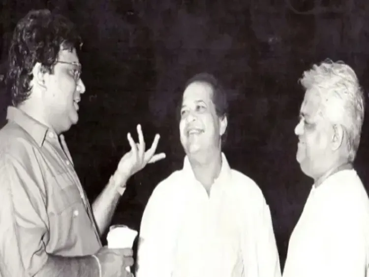 Did Subhash Ghai Just Celebrate His Unbreakable Connection with Laxmikant–Pyarelal?