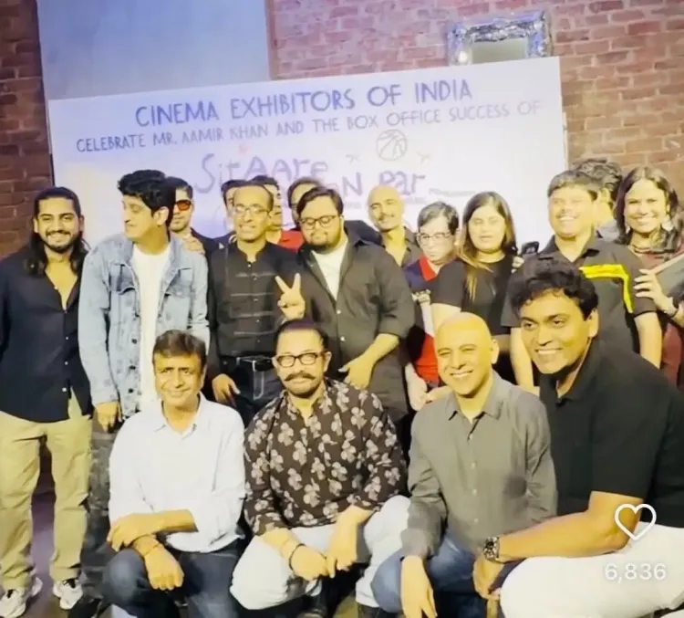 क्या सुभाष घई को आमिर खान का 'एक फैसला' पसंद आया?