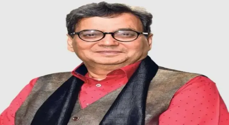 क्या सुभाष घई ने बड़े होने के मायने साझा किए हैं और सम्मान को करियर की पहली शर्त बताया?