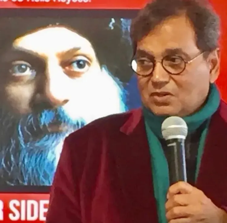 सुभाष घई ने इंस्टाग्राम पर याद किया दशकों का फिल्मी सफर, मुक्ता आर्ट्स के लिए लिखा नई शुरुआत का संदेश