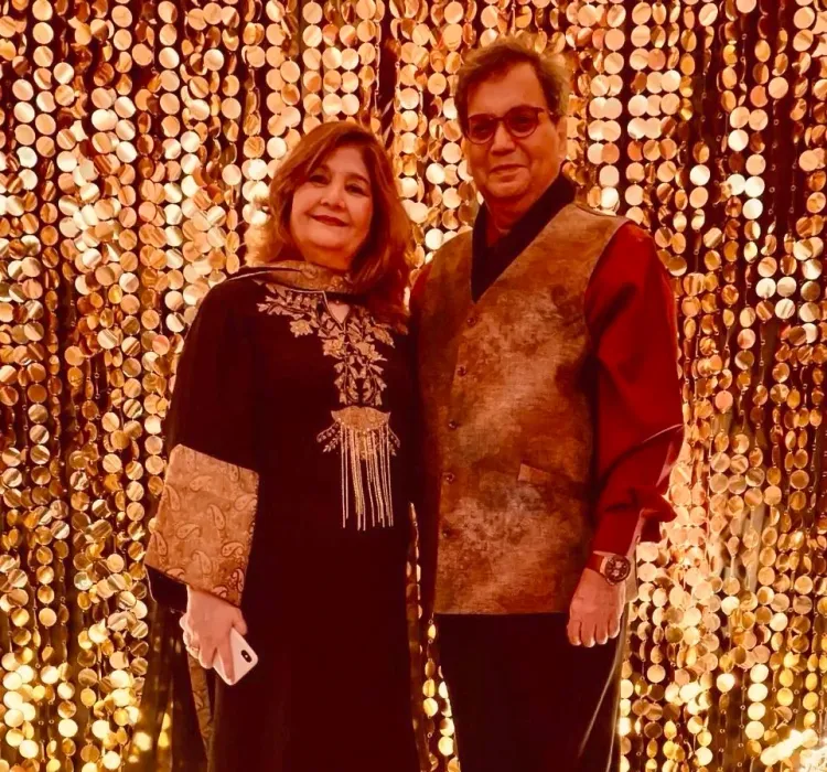 How Did Subhash Ghai’s Wife Teach Him to Face Crisis with Grace?
