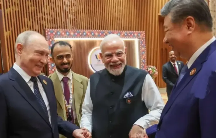 Subhash Ghai hails Modi at BRICS 2026: 'Only he can do it'