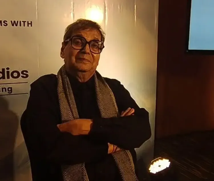 Will Animation Become a Billion-Dollar Industry as Predicted by Subhash Ghai?
