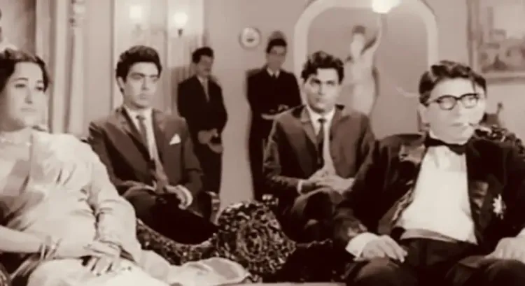 Subhash Ghai Remembers His Acting Debut in 'Taqdeer'