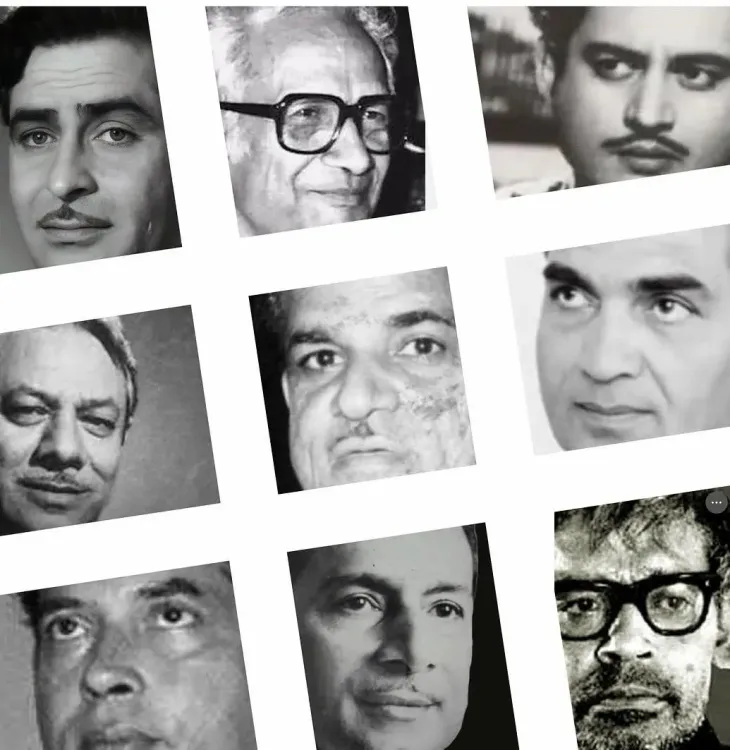 Subhash Ghai bunked school to watch Raj Kapoor, Guru Dutt classics