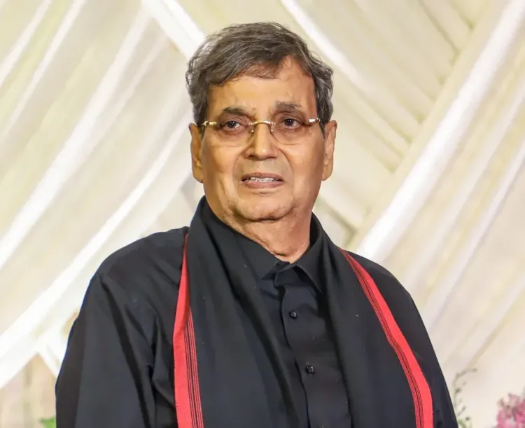Subhash Ghai proud of small-budget hits: 'Real achievement of any production house'