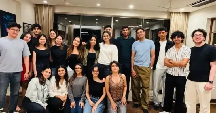 Did Subhash Ghai Celebrate Muskaan's 24th Birthday with Love and Blessings?