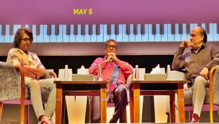 How Did Subhash Ghai & Sonu Nigam Honor Mohammed Rafi at Cadence Music Fest?