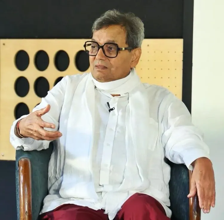 Subhash Ghai Reflects on the Role of Improvisation in 1980s Filmmaking