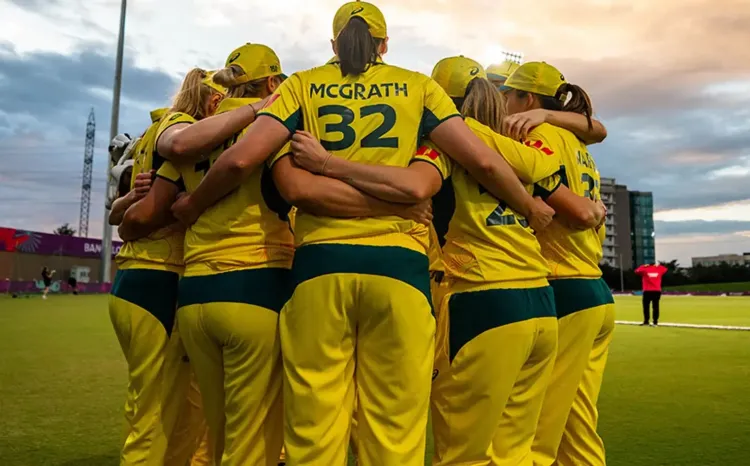 What security measures failed to protect Australian women cricketers in Indore?