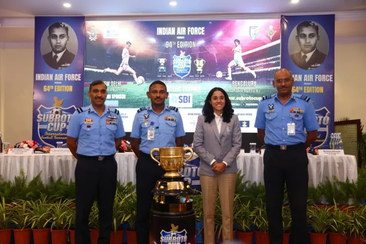 Are You Ready for the Subroto Cup Kicking Off on August 19?