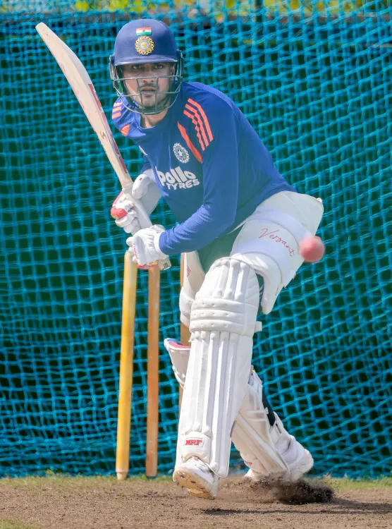 Shubman Gill leads Fazilka Falcons in Sher-e-Punjab T20 League 2026
