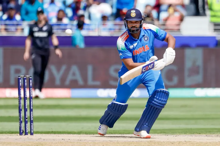 BCCI Secretary Critiques Unacceptable Fat-Shaming of Rohit Sharma