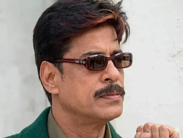 Sudesh Berry revisits Officer Vidhan role from iconic 'CID' series