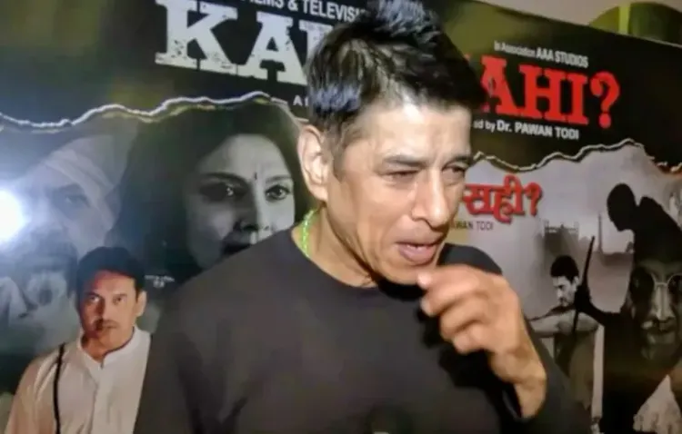 Exclusive: Sudesh Berry Reveals Father's Haunting Partition Link to Film 'Kaun Sahi'