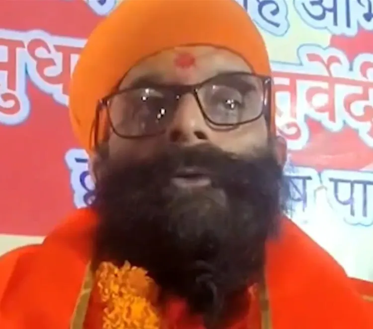 Was Sudhakar Chaturvedi Honoured After His Acquittal in the Malegaon Blast Case?