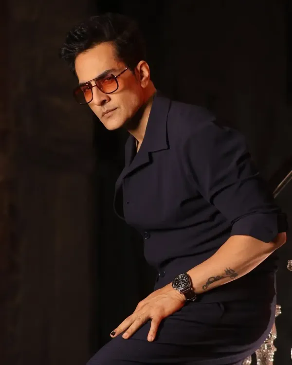 Could Sudhanshu Pandey Be Bollywood's Next Singing Sensation?