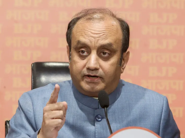 BJP's Trivedi poses 3 questions to Opposition over Modi's austerity appeal