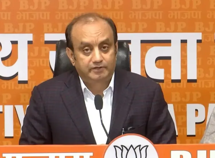 सुधांशु त्रिवेदी ने इंदिरा गांधी के शासन पर विदेशी फंडिंग के आरोपों का किया खुलासा