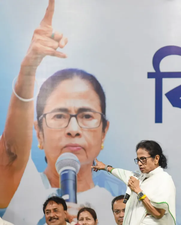 Sudip Bandyopadhyay joins TMC rebel camp, Kunal Ghosh cries betrayal