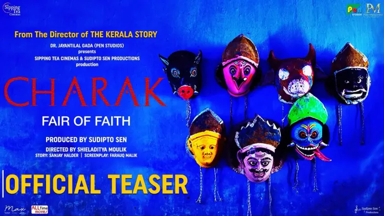 Did Sudipto Sen Aim to Create a Universal Cinematic Experience with 'Charak'?