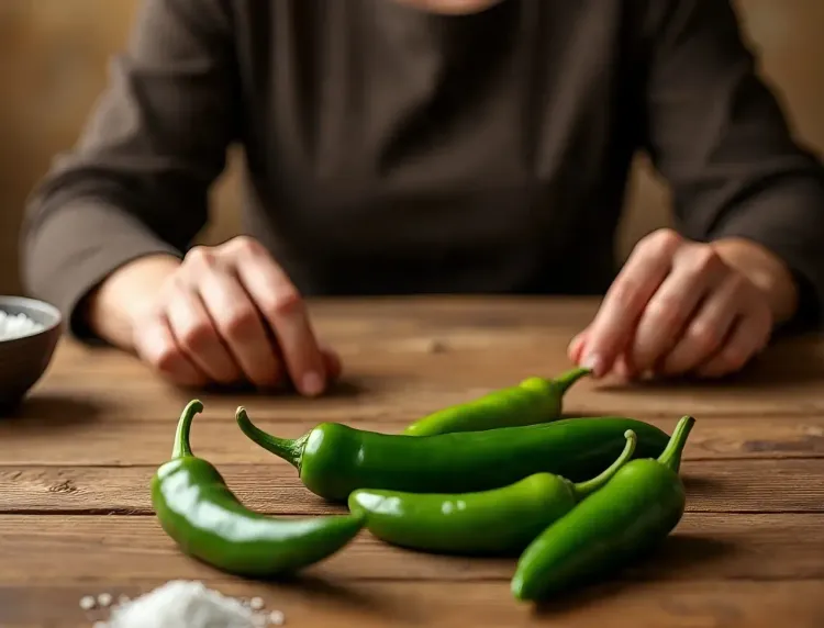 क्या हरी मिर्च के 5 लाभ आपकी सेहत में बदलाव ला सकते हैं?