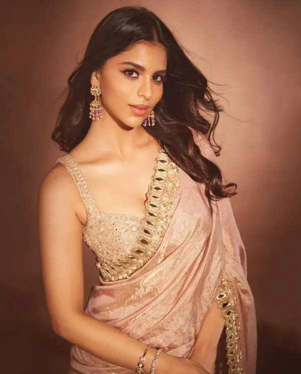 Did Suhana Khan's BFFs Ananya Panday & Shanaya Kapoor Send Heartfelt Wishes as She Turns 25?