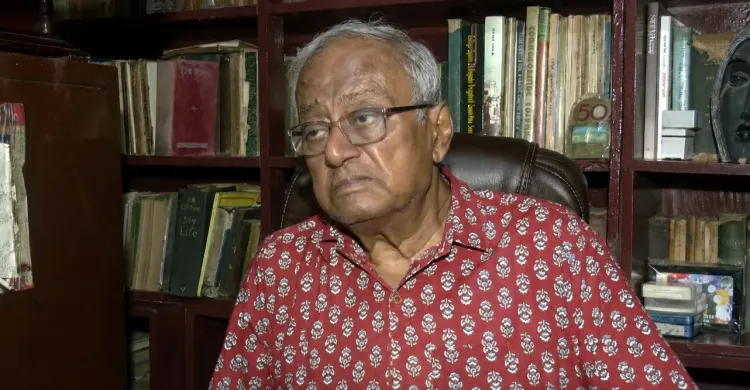 सुहरावर्दी एवेन्यू का नाम बदलकर गोपाल मुखर्जी रखने पर TMC सांसद सौगत रॉय का विरोध, बोले — यह विभाजन को बल देगा