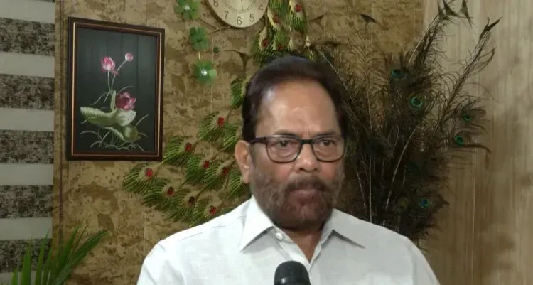 सुहरावर्दी के हाथ बेगुनाहों के खून से रंगे थे, नाम बदलना सही: मुख्तार अब्बास नकवी