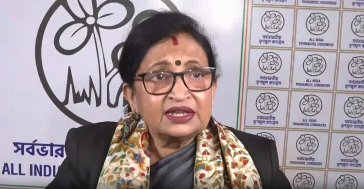 क्या सुकांत मजूमदार को चंद्रिमा भट्टाचार्य का सवाल समझ में आया? टाटा सिंगूर से क्यों गई, पहले इसका जवाब दें