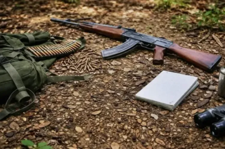 सुकमा जिला हुआ पूर्णतया नक्सल मुक्त: सुरक्षा बलों की साहसिकता से मिली ऐतिहासिक जीत