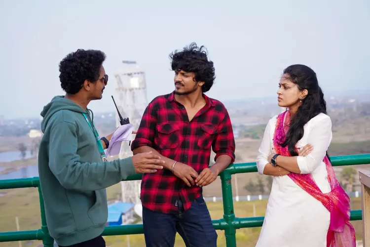 Sumanth Prabhas’s Upcoming Movie ‘Godari Gattupaina’