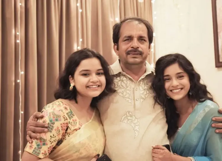 Why Does Sumbul Touqeer Feel No Need for a Brother?