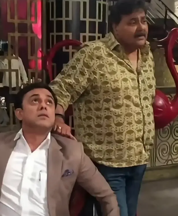 Sumeet Raghvan honours Satish Shah on first death anniversary with Sarabhai vs Sarabhai throwback