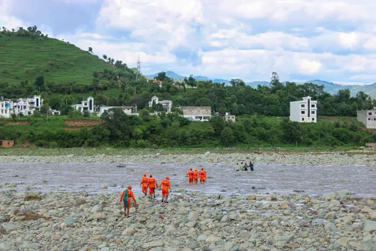 35 cloudbursts, 31 dead: J&K's deadliest monsoon summer of 2026