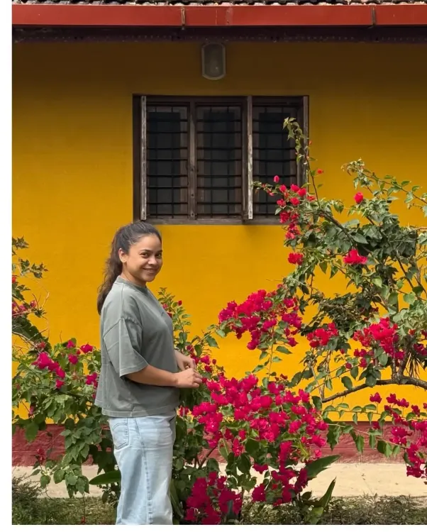 Is Sumona Chakravarti Resetting in Coorg?