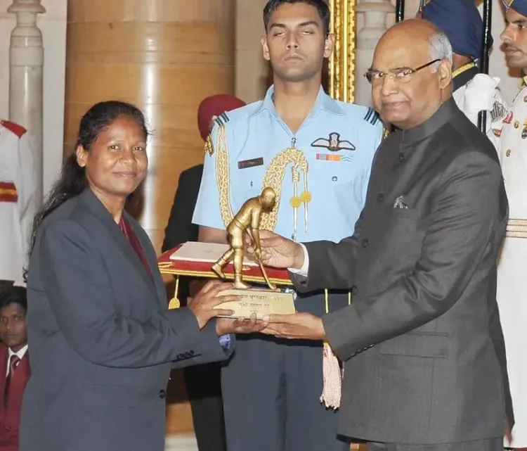 क्या सुमराय टेटे भारत की हॉकी में एक नई पहचान बना रही हैं?