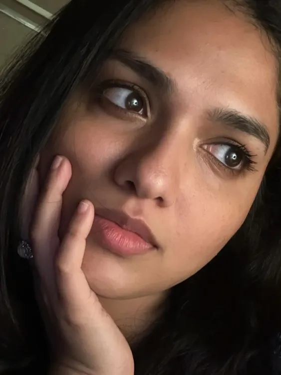 Sunainaa speaks out on AI morphed video: 'I refuse to let this define my peace'