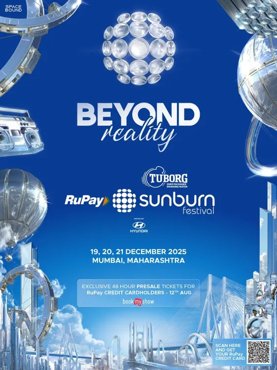 Will Sunburn Festival Host its 2025 Edition in Mumbai?