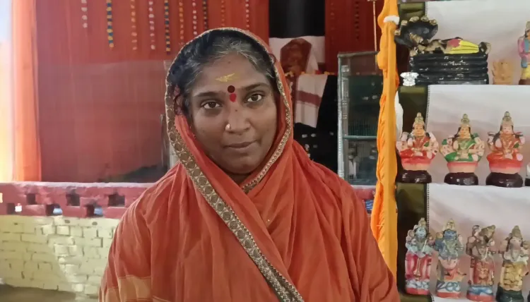 भदोही के राम जानकी मंदिर में शारदीय नवरात्रि: 450-550 प्रतिमाएं स्थापित, 9 दिन 9 अनोखे कार्यक्रम