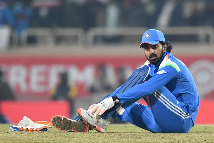 Is Sunday a Winning Day for K.L. Rahul as India Triumphs Over South Africa?