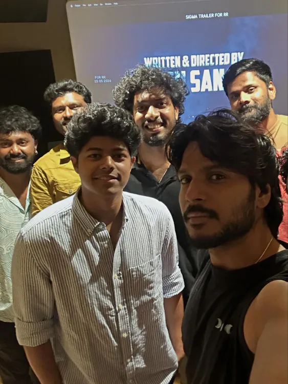 Sigma dubbing done: Sundeep Kishan's July 31 Tamil release on track