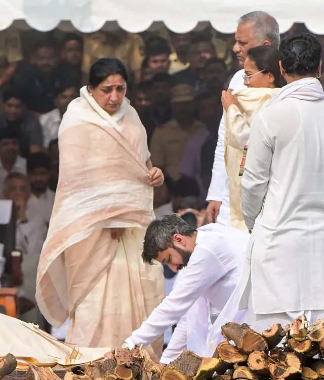 How Was Sunetra Pawar Elected as NCP Legislature Party Leader?