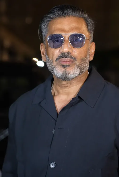 Suniel Shetty on Naga Panchami: 'It always takes me back home'